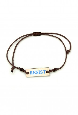 Resist Bracelet